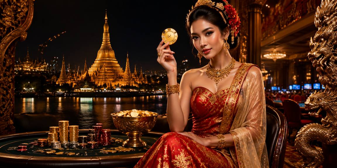 gembet ကာစီနို